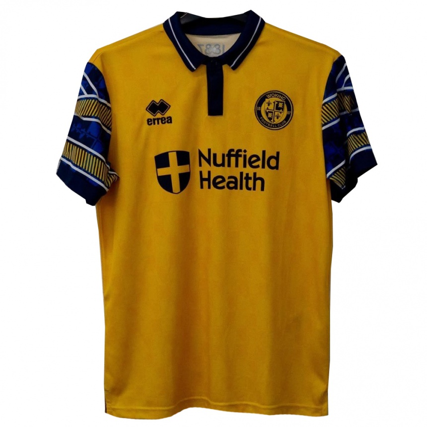 גברים כדורגל Aiden O'brien #9 צהוב שחור הרחק ג'רזי 2025/26 גברים כדורגל Aiden O'brien #9 צהוב שחור הרחק ג'רזי 2025/26