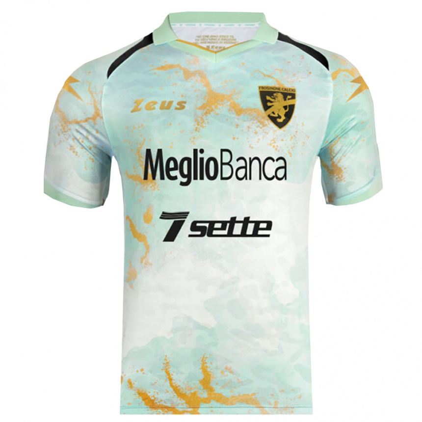 גברים כדורגל Alessandro Selvini #10 לבן שחור הרחק ג'רזי 2025/26 גברים כדורגל Alessandro Selvini #10 לבן שחור הרחק ג'רזי 2025/26