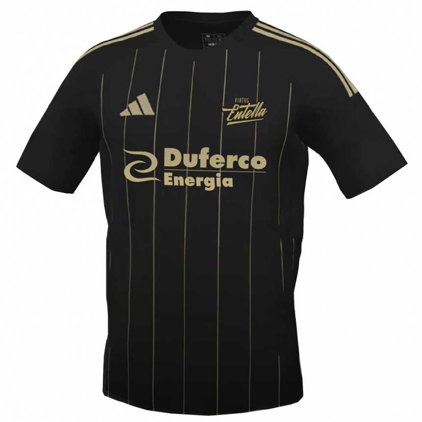 גברים כדורגל פרנצ'סקו מאיולי #12 אפור לבן הרחק ג'רזי 2025/26