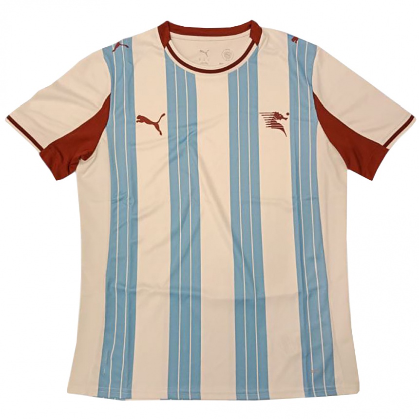 גברים כדורגל דווידה ג׳נטילה #2 תכלת לבן הרחק ג'רזי 2025/26 גברים כדורגל דווידה ג׳נטילה #2 תכלת לבן הרחק ג'רזי 2025/26