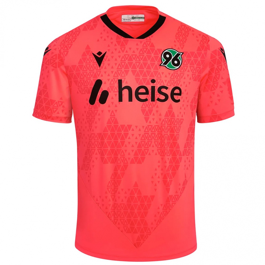 גברים כדורגל יאניק סופאן #12 אדום שחור חולצת שוער 2025/26