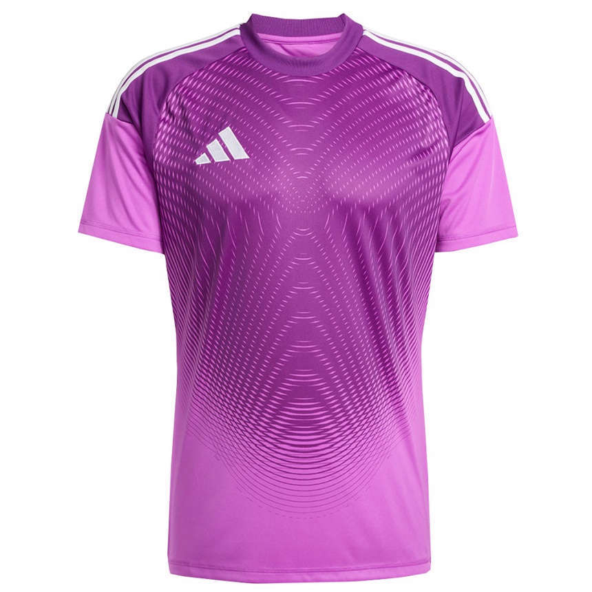 גברים כדורגל ג'וני פלאסיד #30 לבנדר חולצת שוער 2025/26