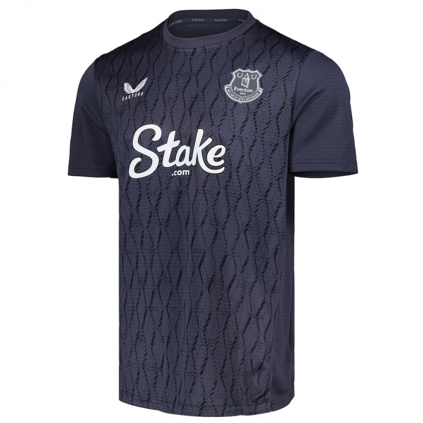 גברים כדורגל Goodness Gospel-Eze #12 שחור לבן חולצת שוער 2025/26