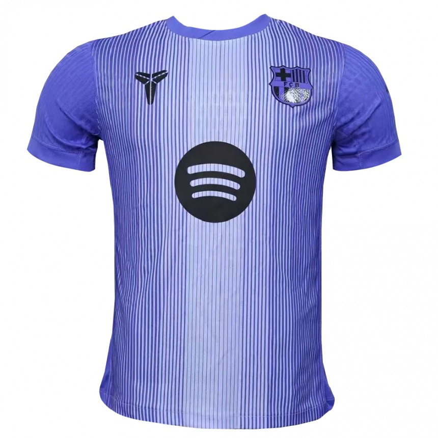 גברים כדורגל ז'ואן גרסיה #1 כחול שחור חולצת שוער 2025/26 גברים כדורגל ז'ואן גרסיה #1 כחול שחור חולצת שוער 2025/26