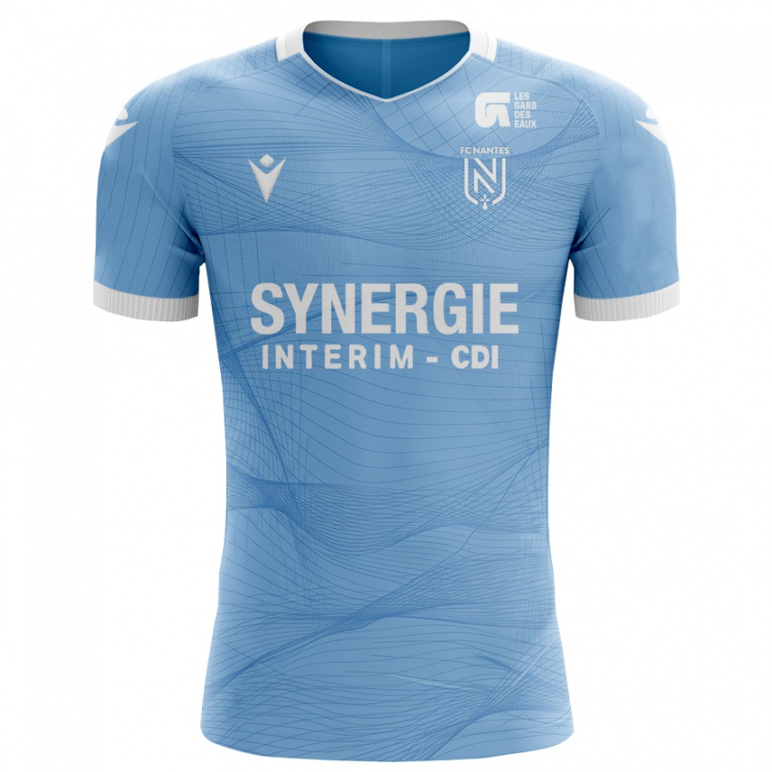 גברים כדורגל יאנל זאיזה #16 תכלת בהיר חולצת שוער 2025/26