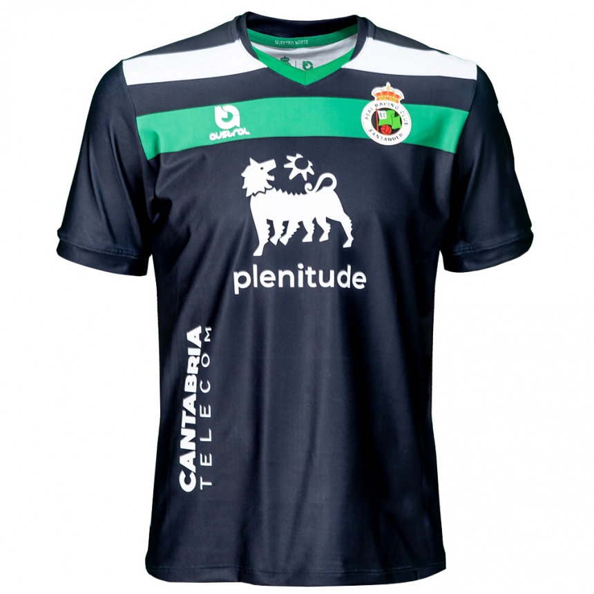 גברים כדורגל Iván Cagigas #30 כחול חצות לבן חולצת שוער 2025/26