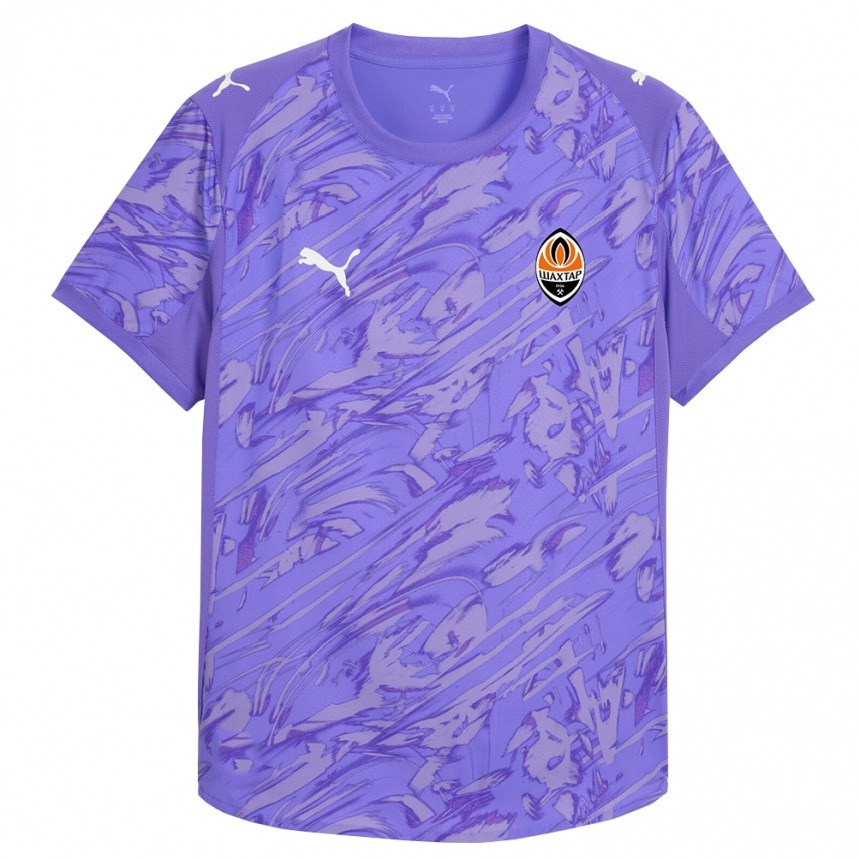 גברים כדורגל ולדיסלב קראבץ #12 ורוד ירוק כתום חולצת שוער 2025/26