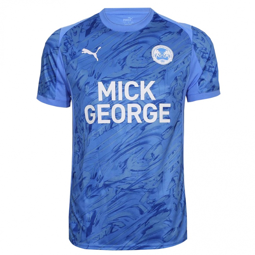 גברים כדורגל ויל בלקמור #13 כחול דודג'ר חולצת שוער 2025/26 גברים כדורגל ויל בלקמור #13 כחול דודג'ר חולצת שוער 2025/26