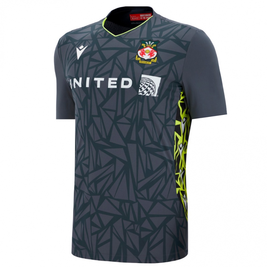 גברים כדורגל Lizzie Craven #20 ירוק יער אפור חולצת שוער 2025/26