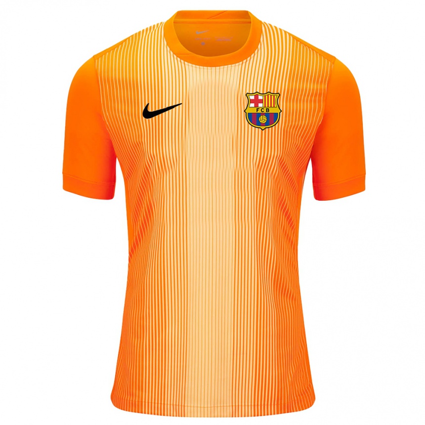 גברים כדורגל אינאקי פניה #13 כתום שחור חולצת שוער 2025/26 גברים כדורגל אינאקי פניה #13 כתום שחור חולצת שוער 2025/26