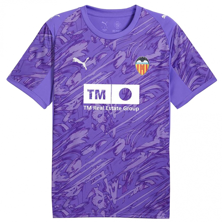 גברים כדורגל כריסטיאן ריברו סבטר #13 לבנדר לבן חולצת שוער 2025/26