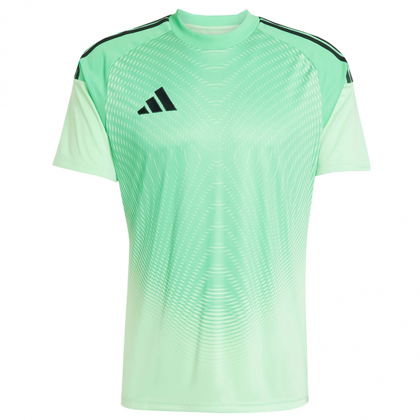 גברים כדורגל Alizée Flagellat #30 ירוק בהיר שחור חולצת שוער 2025/26 גברים כדורגל Alizée Flagellat #30 ירוק בהיר שחור חולצת שוער 2025/26