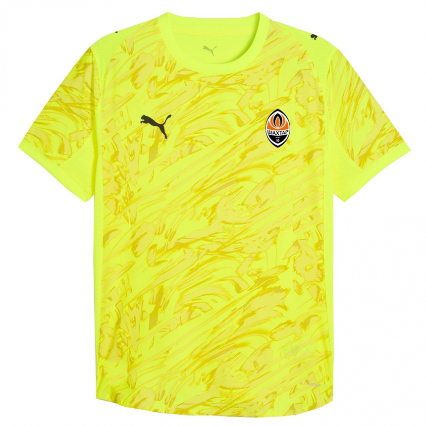 גברים כדורגל דניס טברדובסקי #48 ירוק צהוב חולצת שוער 2025/26 גברים כדורגל דניס טברדובסקי #48 ירוק צהוב חולצת שוער 2025/26