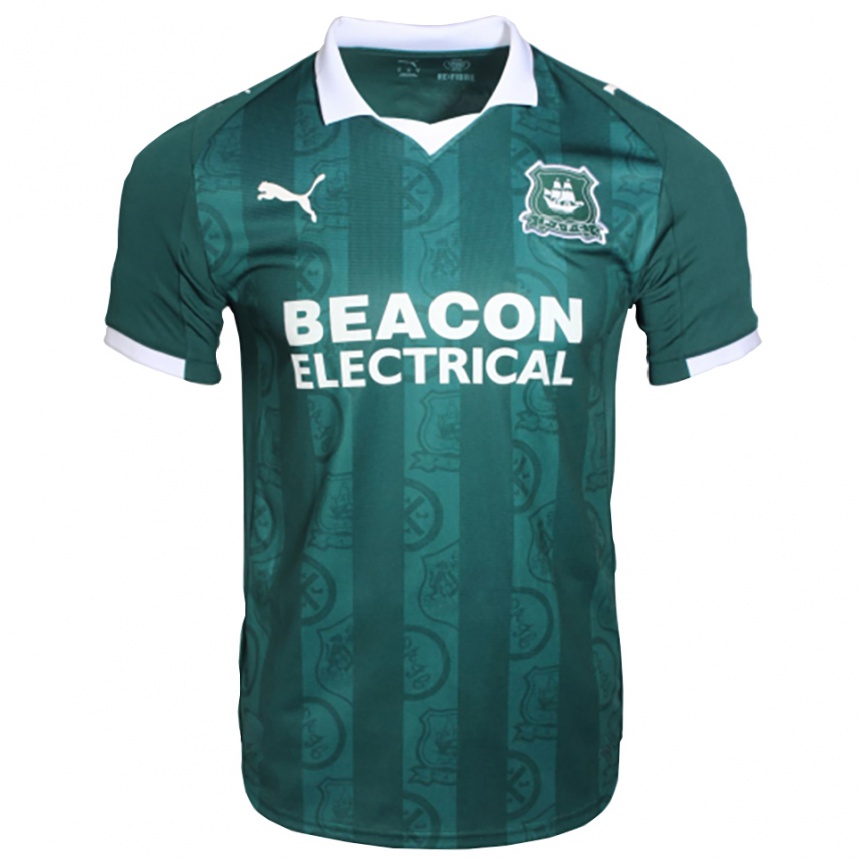 נשים כדורגל ויל ג'נקינס-דייוויס #32 ירוק לבן ג'רזי ביתית 2025/26 נשים כדורגל ויל ג'נקינס-דייוויס #32 ירוק לבן ג'רזי ביתית 2025/26