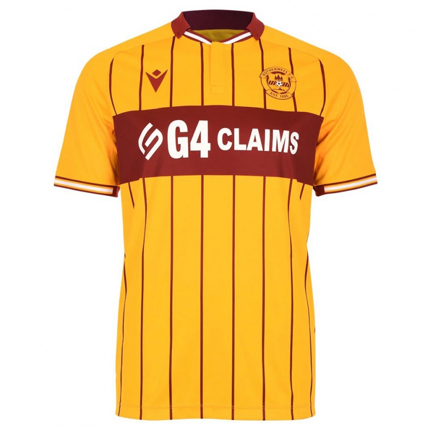 נשים כדורגל טום ספארו #7 צהוב בורדו ג'רזי ביתית 2025/26 נשים כדורגל טום ספארו #7 צהוב בורדו ג'רזי ביתית 2025/26