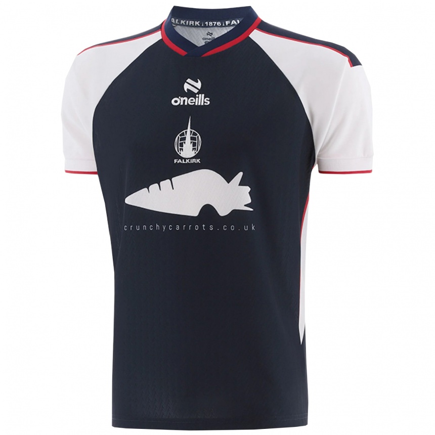 נשים כדורגל קונור אלן #20 כחול נייבי לבן ג'רזי ביתית 2025/26 נשים כדורגל קונור אלן #20 כחול נייבי לבן ג'רזי ביתית 2025/26