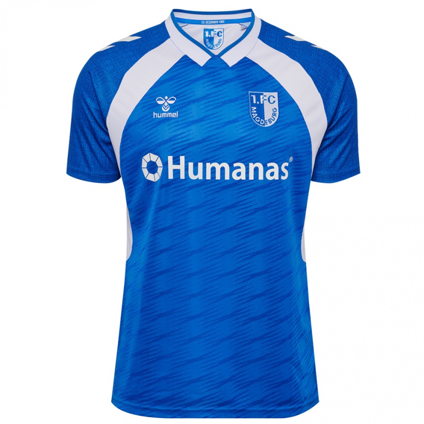 נשים כדורגל מקס קליינשמידט #4 כחול לבן ג'רזי ביתית 2025/26 נשים כדורגל מקס קליינשמידט #4 כחול לבן ג'רזי ביתית 2025/26