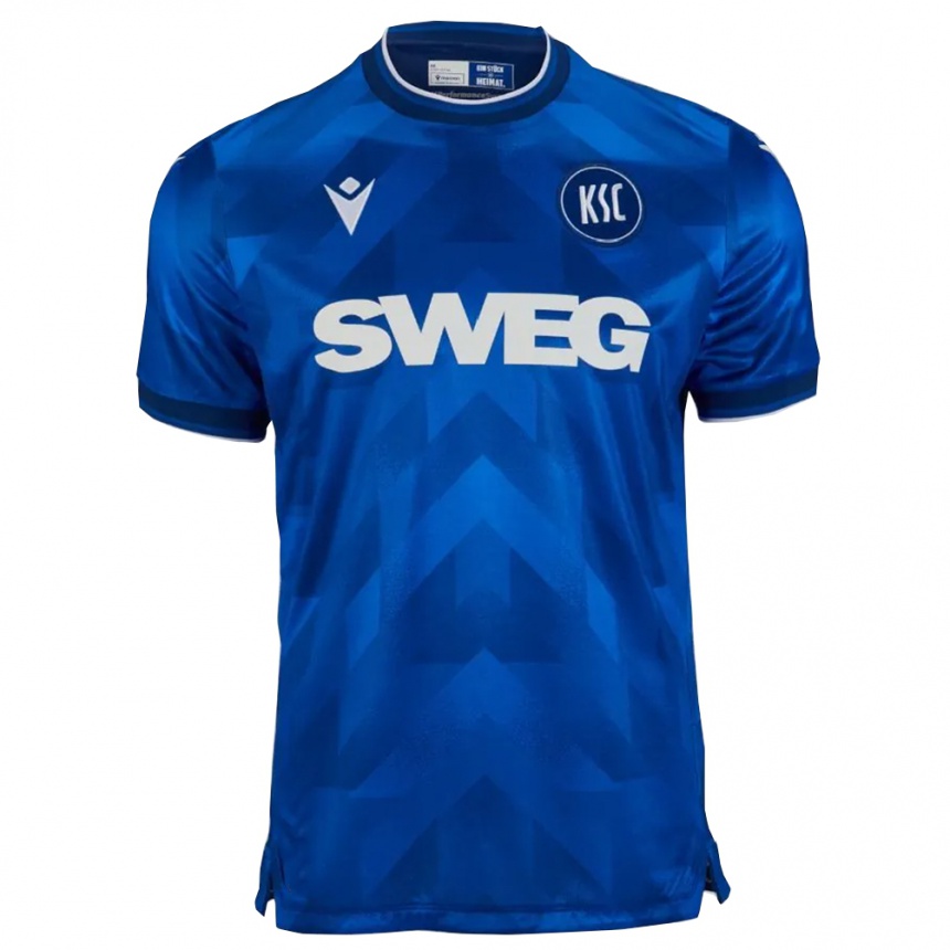 נשים כדורגל Ajdin Kolasinac #16 כחול לבן ג'רזי ביתית 2025/26