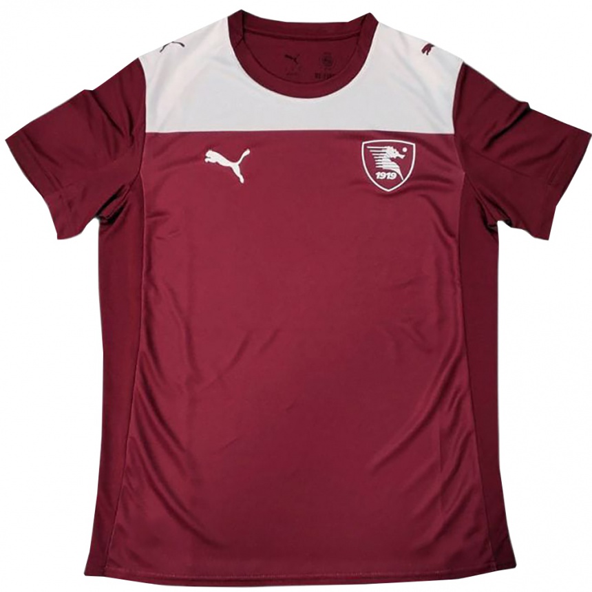 נשים כדורגל דווידה ג׳נטילה #2 בורדו לבן ג'רזי ביתית 2025/26 נשים כדורגל דווידה ג׳נטילה #2 בורדו לבן ג'רזי ביתית 2025/26