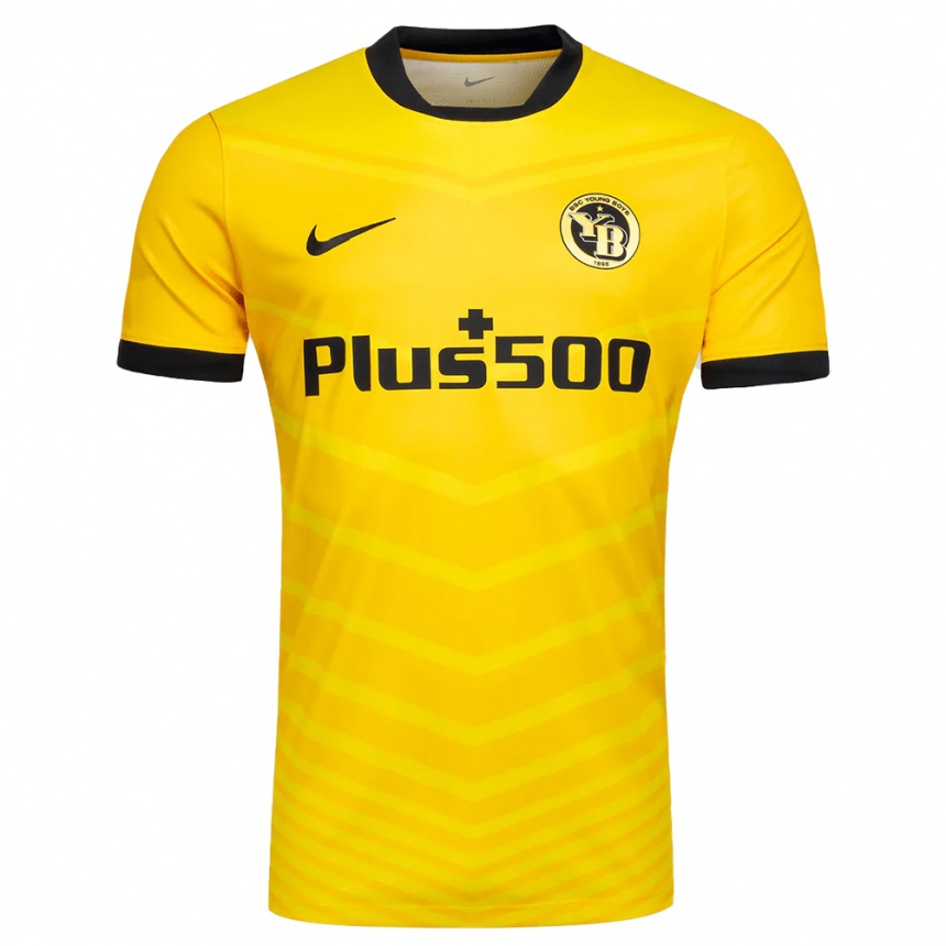 נשים כדורגל אברימה קולי #11 צהוב שחור ג'רזי ביתית 2025/26 נשים כדורגל אברימה קולי #11 צהוב שחור ג'רזי ביתית 2025/26