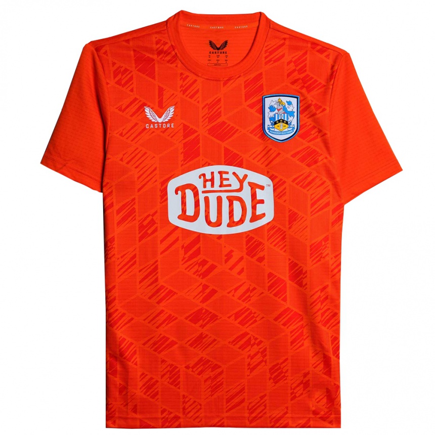 נשים כדורגל פרנסיס הורל #1 לבן אדום חולצת שוער 2025/26