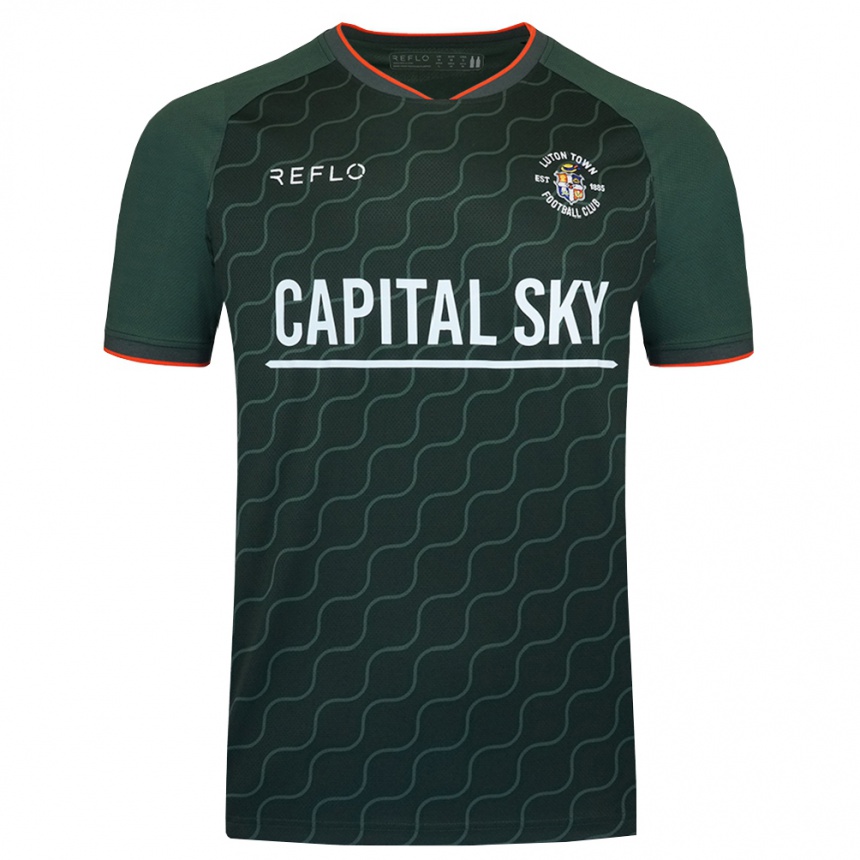 נשים כדורגל הנרי בלקלדג׳ #13 ירוק כהה חולצת שוער 2025/26 נשים כדורגל הנרי בלקלדג׳ #13 ירוק כהה חולצת שוער 2025/26