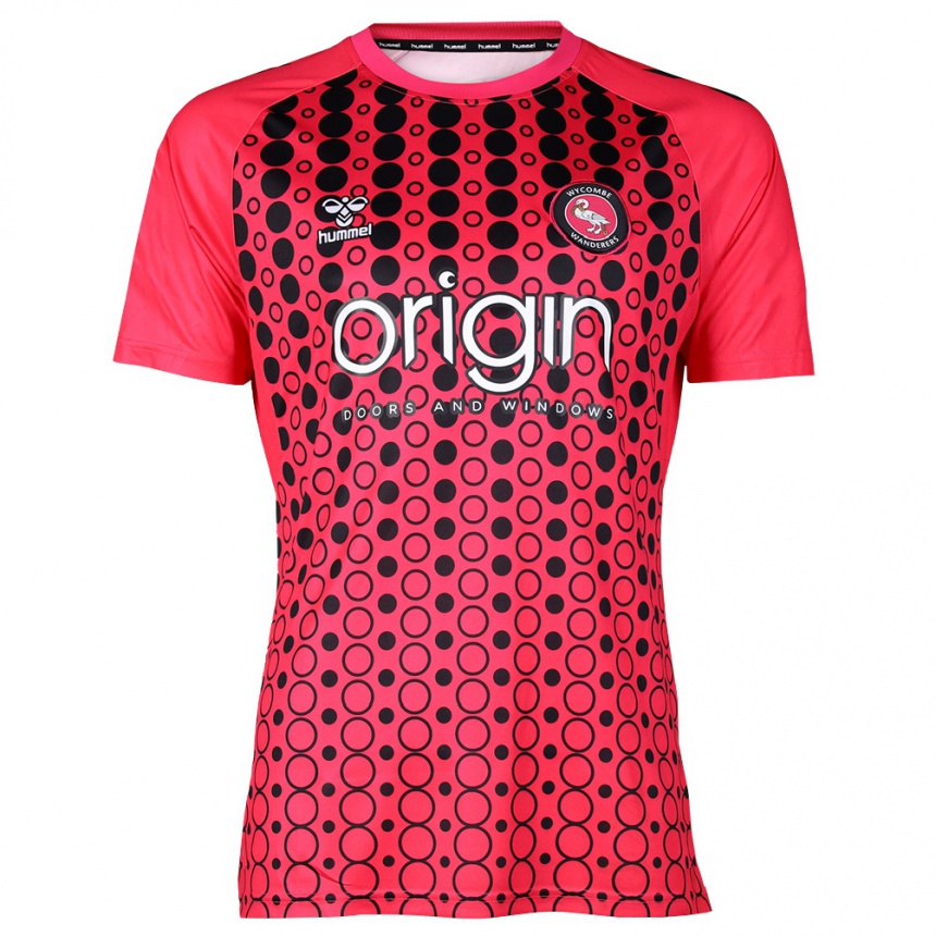 נשים כדורגל ויל נוריס #50 לבן אדום חולצת שוער 2025/26