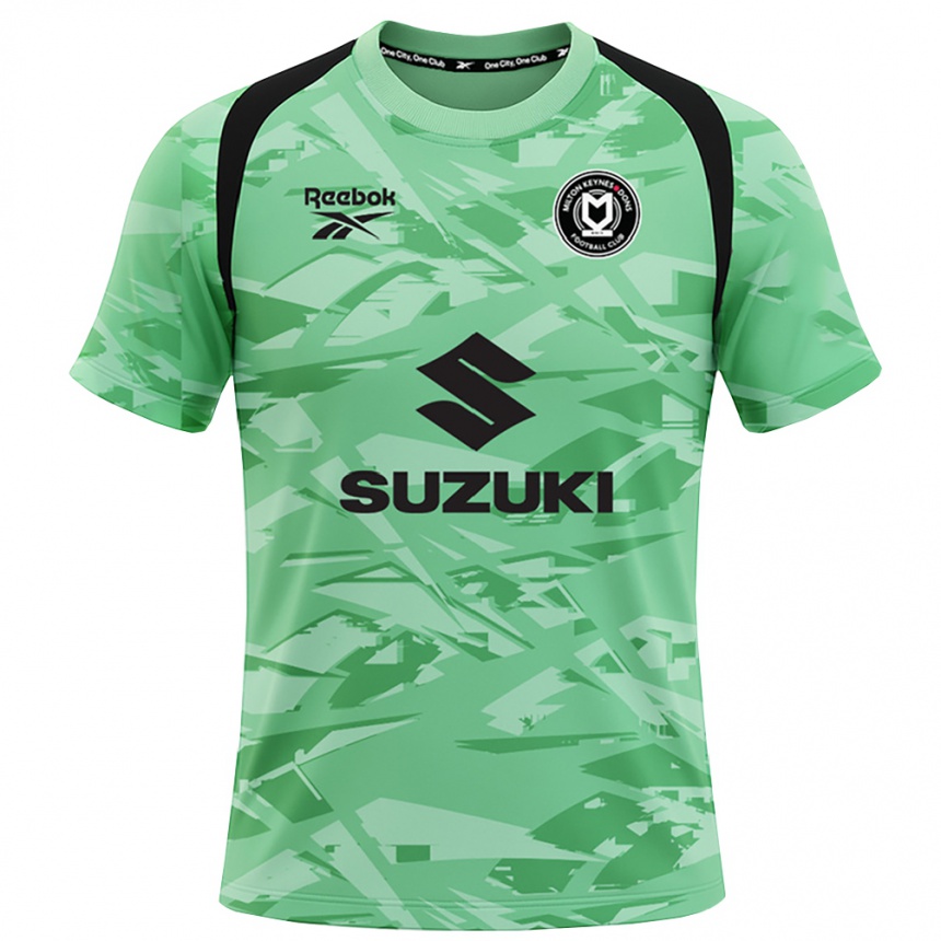 נשים כדורגל Anna Draper #1 אפור ירוק בהיר חולצת שוער 2025/26