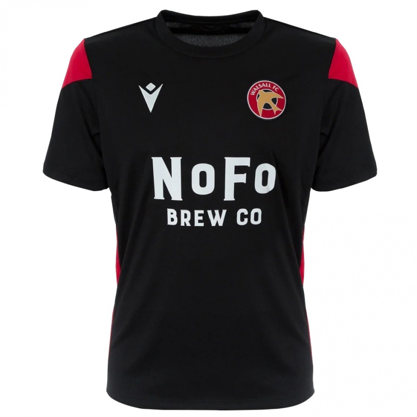 נשים כדורגל סם הורנבי #12 שחור לבן חולצת שוער 2025/26