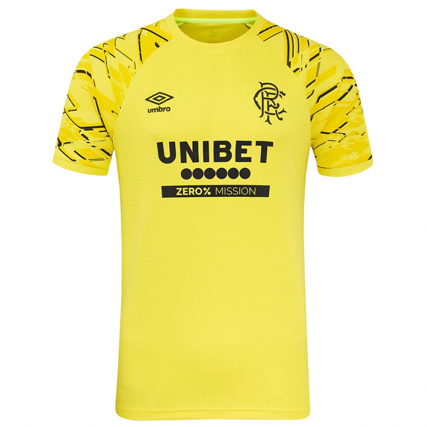 נשים כדורגל Rydnn McGuire #87 שחור צהוב חולצת שוער 2025/26 נשים כדורגל Rydnn McGuire #87 שחור צהוב חולצת שוער 2025/26