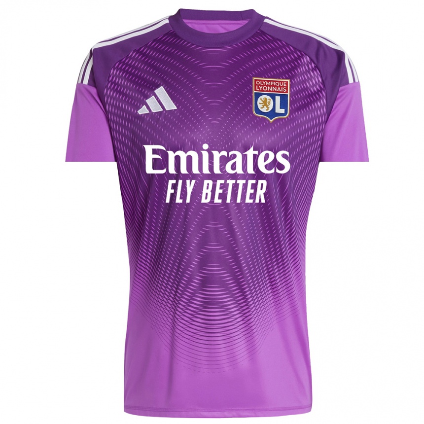 נשים כדורגל מתייה פרנק פטואיה #1 לבנדר חולצת שוער 2025/26