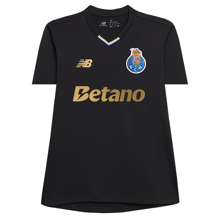 נשים כדורגל Francisco Mendes #1 שחור חום חולצת שוער 2025/26 נשים כדורגל Francisco Mendes #1 שחור חום חולצת שוער 2025/26