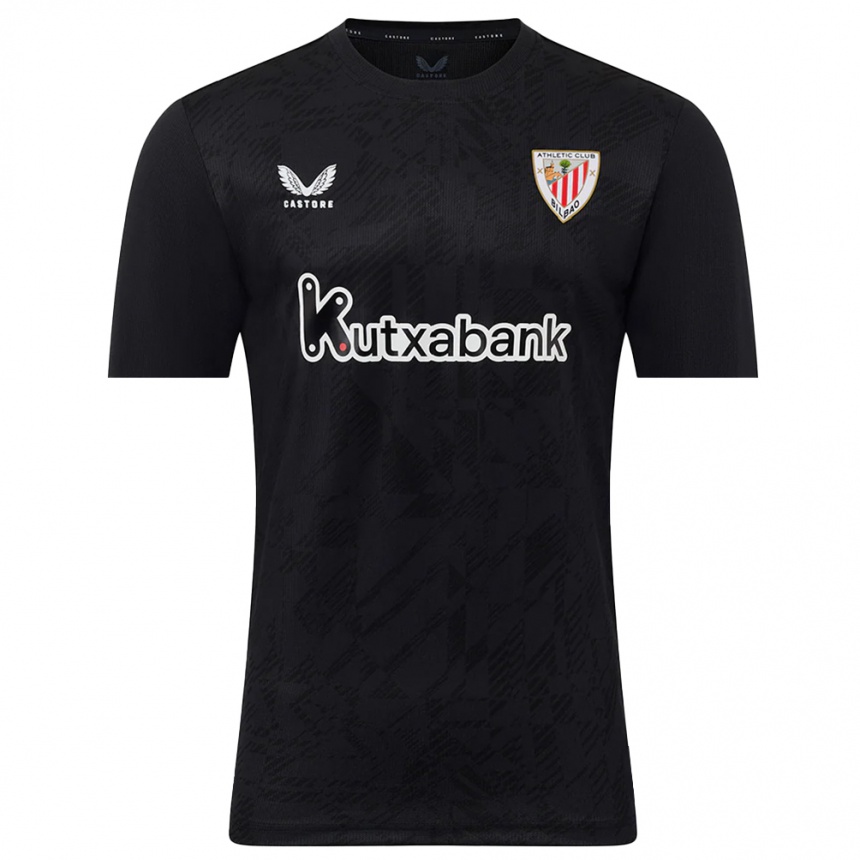 נשים כדורגל אונאי סימון #1 שחור לבן חולצת שוער 2025/26