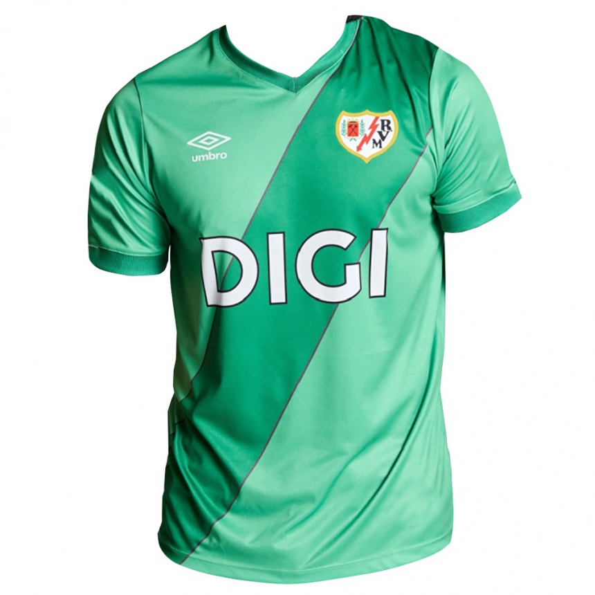 נשים כדורגל חואן פדרו גיל בואנו #13 ירוק שחור חולצת שוער 2025/26