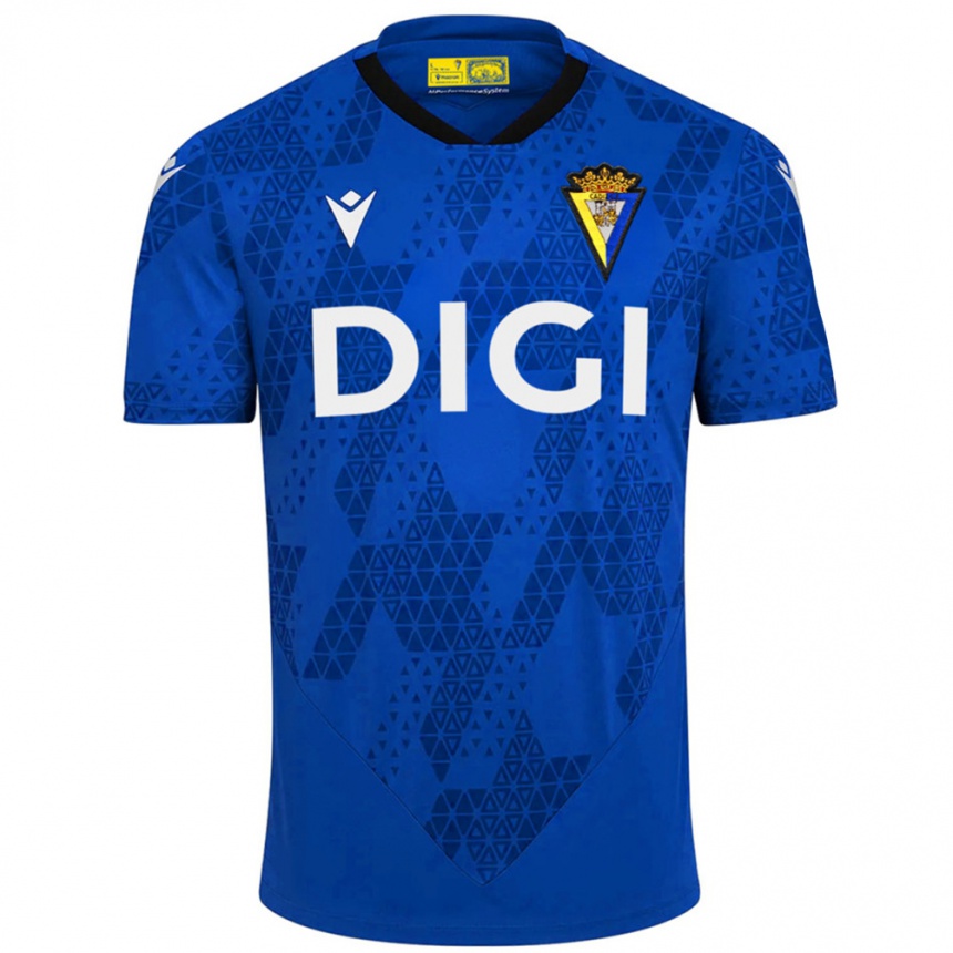 נשים כדורגל Sara Hidalgo Merino #13 כחול לבן חולצת שוער 2025/26