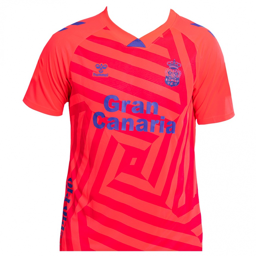 נשים כדורגל אלברו קיליין ג׳רדיני #1 אדום כחול חולצת שוער 2025/26