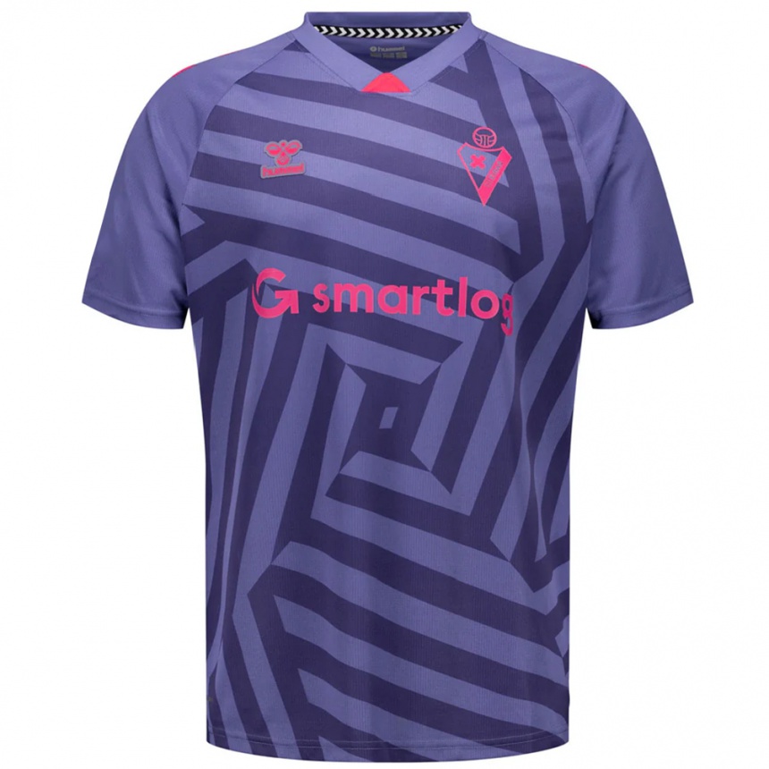 נשים כדורגל לואיס לופז #25 כחול אפור סגול חולצת שוער 2025/26