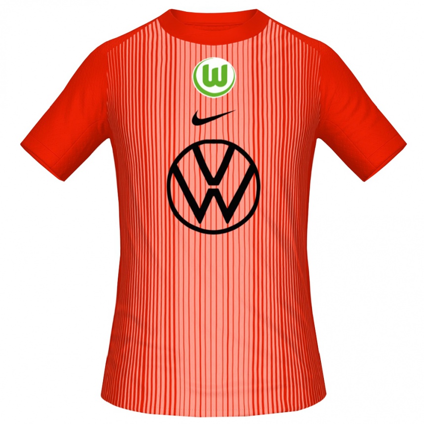 נשים כדורגל מקס הרוויג #12 שחור אדום חולצת שוער 2025/26 נשים כדורגל מקס הרוויג #12 שחור אדום חולצת שוער 2025/26