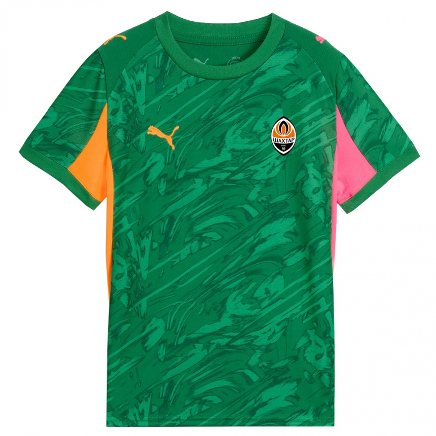 נשים כדורגל Rostyslav Baglay #36 סגול לילך חולצת שוער 2025/26