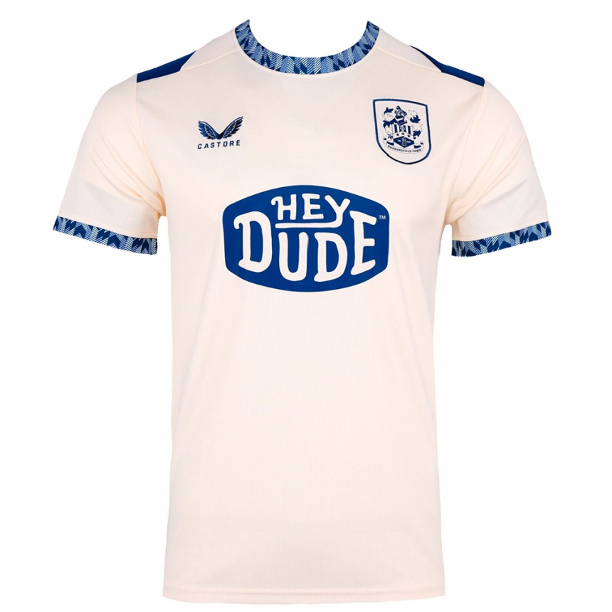 נשים כדורגל זאק אבוט #0 לבן שמנת כחול נייבי הרחק ג'רזי 2025/26 נשים כדורגל זאק אבוט #0 לבן שמנת כחול נייבי הרחק ג'רזי 2025/26