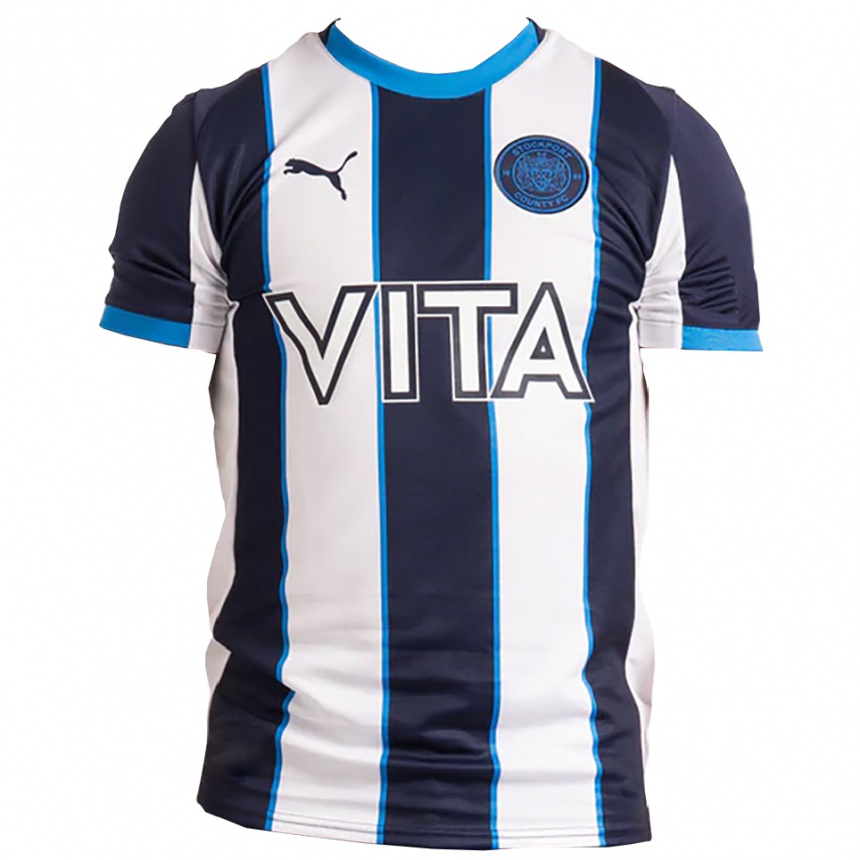 נשים כדורגל אוליבר נורווד #26 לבן כחול נייבי הרחק ג'רזי 2025/26 נשים כדורגל אוליבר נורווד #26 לבן כחול נייבי הרחק ג'רזי 2025/26