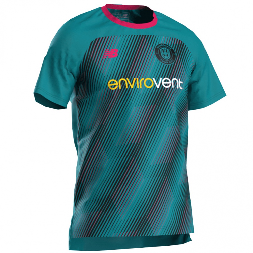 נשים כדורגל סטפן דוקה-מקנה #11 תכלת ורוד הרחק ג'רזי 2025/26 נשים כדורגל סטפן דוקה-מקנה #11 תכלת ורוד הרחק ג'רזי 2025/26