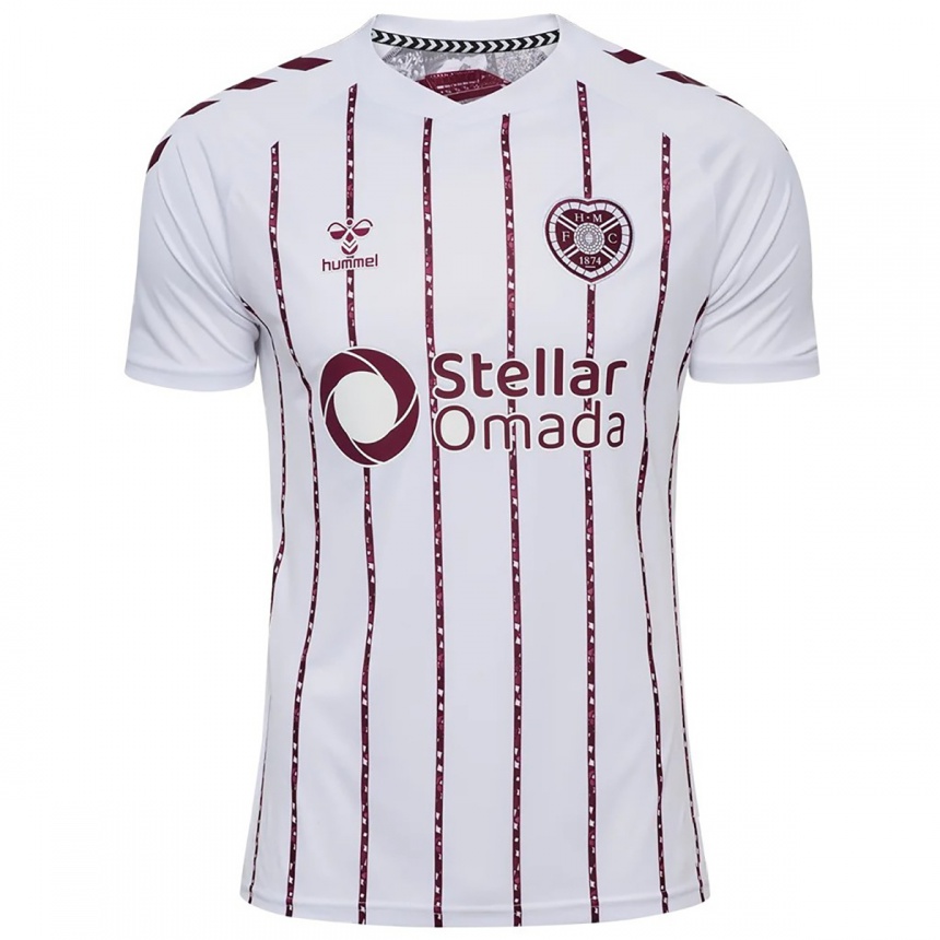 נשים כדורגל לורנס שנקלנד #9 לבן בורדו הרחק ג'רזי 2025/26 נשים כדורגל לורנס שנקלנד #9 לבן בורדו הרחק ג'רזי 2025/26
