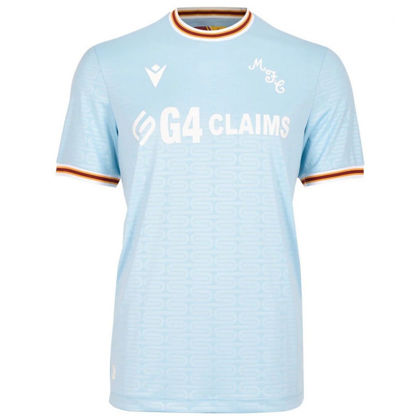 נשים כדורגל אליוט ואט #20 תכלת הרחק ג'רזי 2025/26