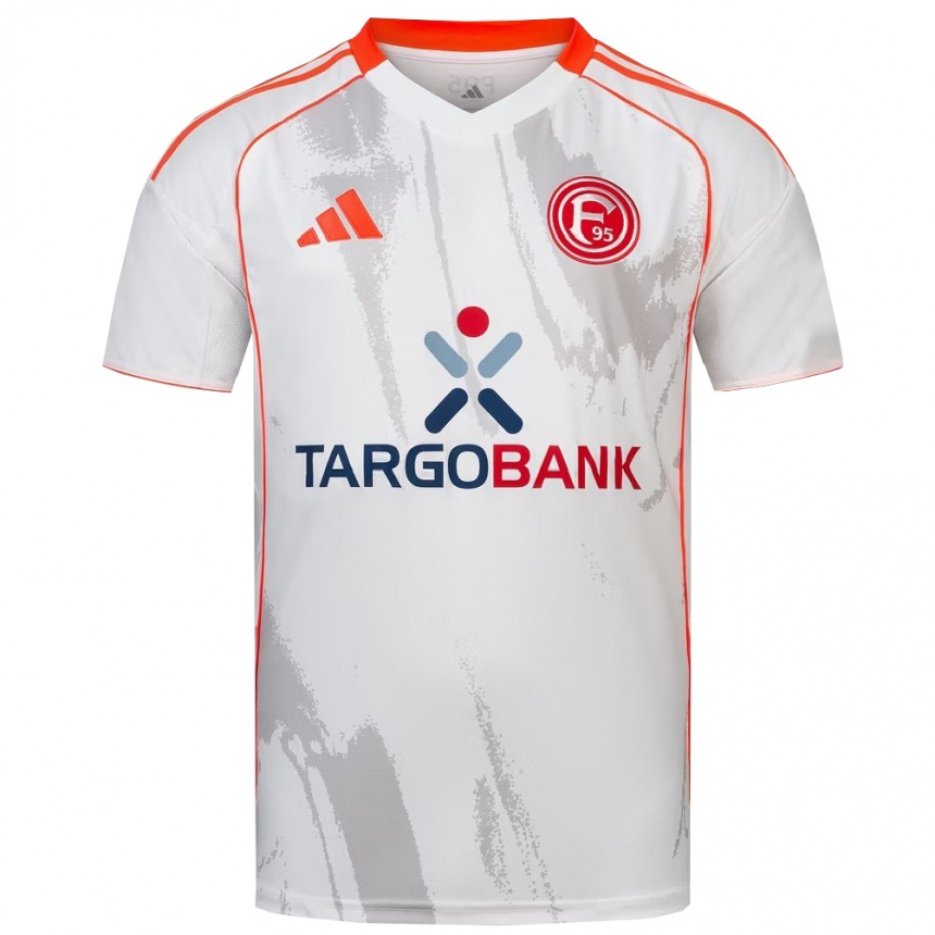 נשים כדורגל טום בארת' #22 לבן כתום הרחק ג'רזי 2025/26 נשים כדורגל טום בארת' #22 לבן כתום הרחק ג'רזי 2025/26