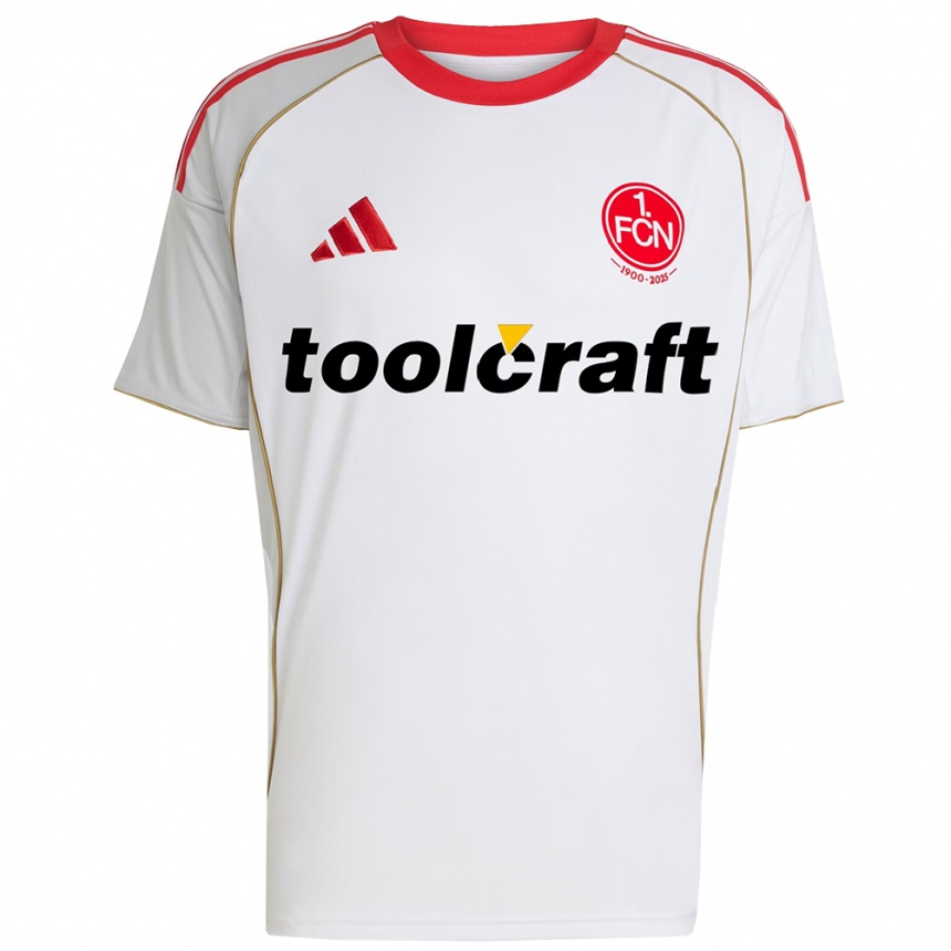 נשים כדורגל הזוכים מארק אוסאווה #38 לבן אדום הרחק ג'רזי 2025/26 נשים כדורגל הזוכים מארק אוסאווה #38 לבן אדום הרחק ג'רזי 2025/26