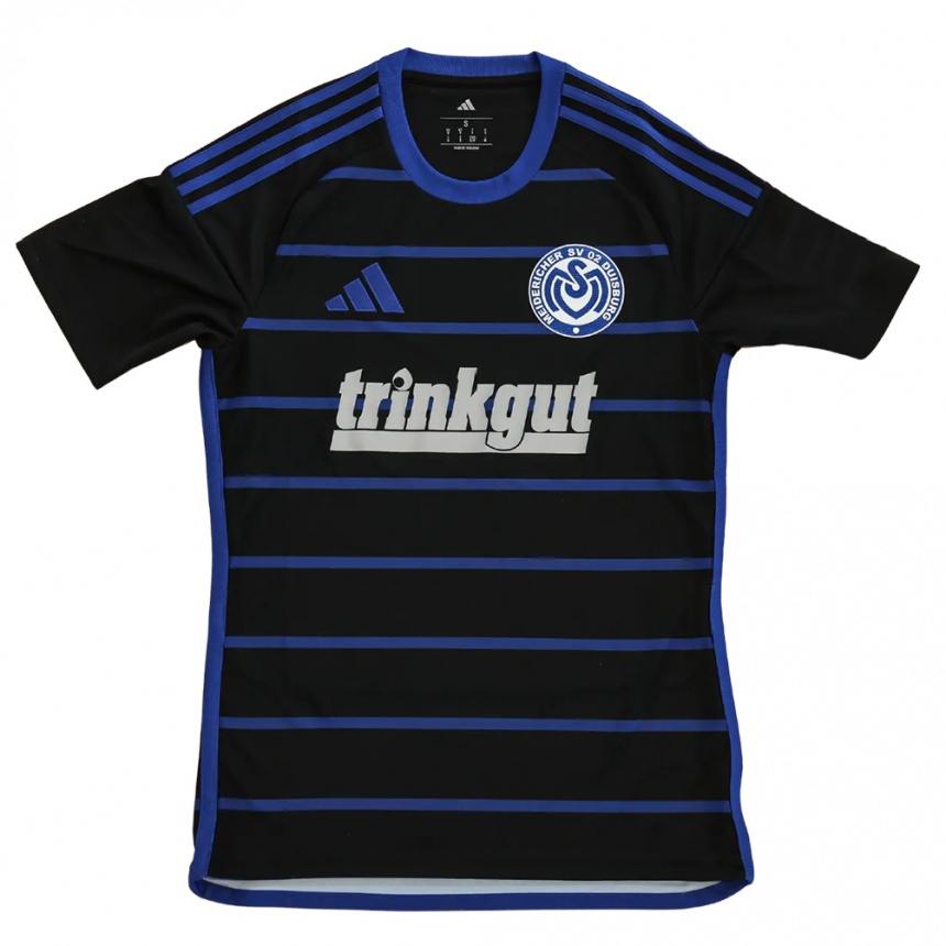 נשים כדורגל Zarife Demircan #57 שחור כחול הרחק ג'רזי 2025/26 נשים כדורגל Zarife Demircan #57 שחור כחול הרחק ג'רזי 2025/26