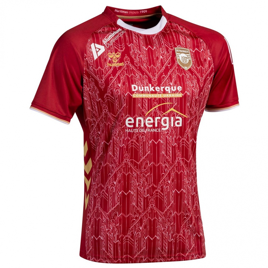 נשים כדורגל Anto Sekongo #8 בורדו זהב הרחק ג'רזי 2025/26