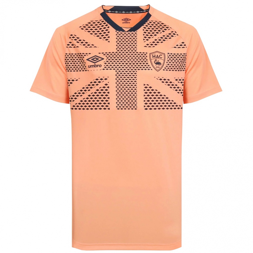 נשים כדורגל Salomé Elisor #8 כתום כחול הרחק ג'רזי 2025/26 נשים כדורגל Salomé Elisor #8 כתום כחול הרחק ג'רזי 2025/26