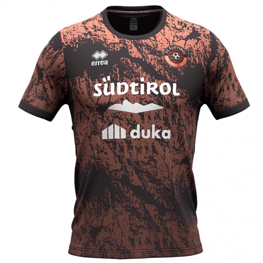 נשים כדורגל לואיס בוזי #9 חום שחור הרחק ג'רזי 2025/26